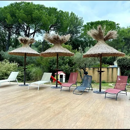 Casa vacanze Dans Propriété Bagnols-sur-Cèze