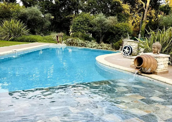 Dans Propriete Casa de Férias