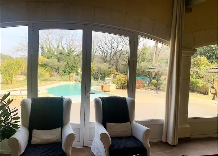 Dans Propriete Casa de Férias