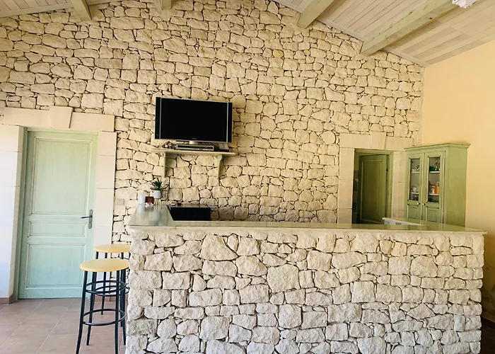 Casa de Férias Dans Propriete Bagnols-sur-Cèze