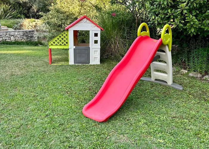 Dans Propriété Hébergement de vacances